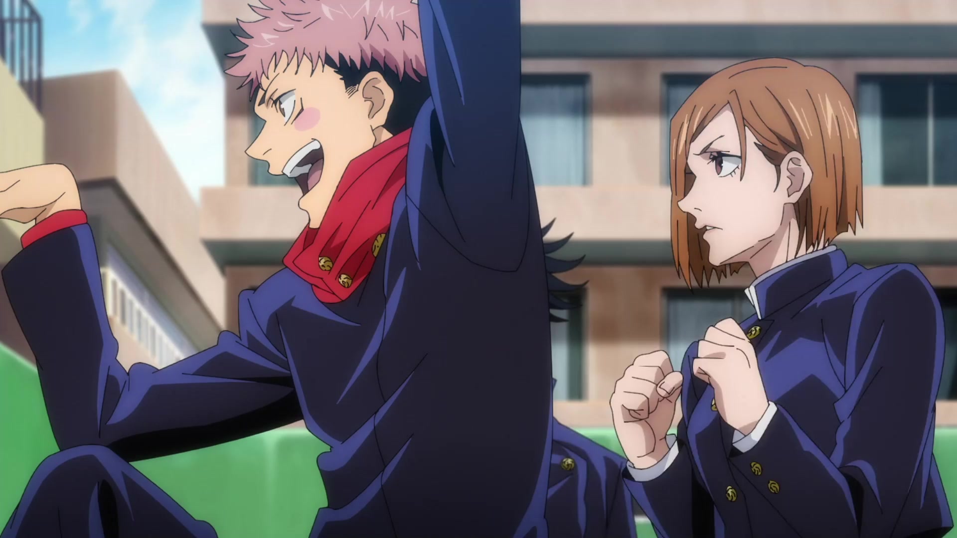 [Tsukyio Editing Resources] Jujutsu Kaisen Season 1 (Episode 3) Raw Clips (255) (tsukyio.com).mp4